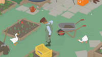 Nintendo switch goose game clearance